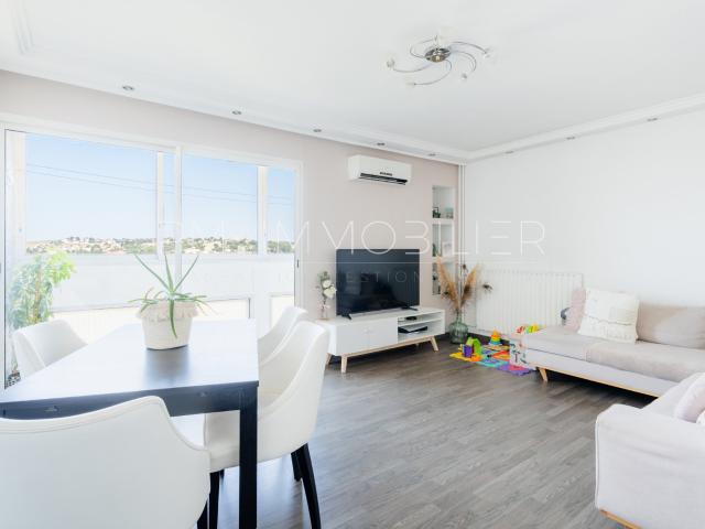 Appartement vente à Marseille