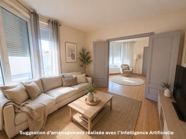 Appartement location à Montbrison, Chazelles-sur-lyon