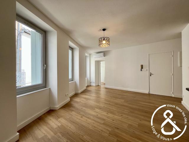 Appartement vente à Castres