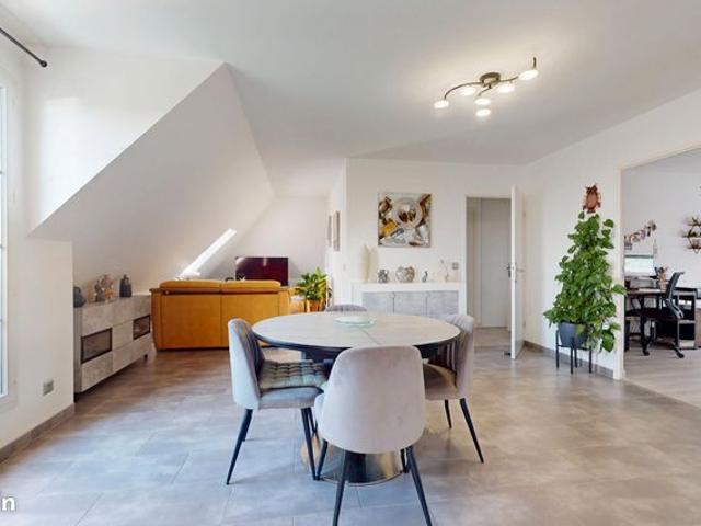 Appartement vente à Provins, Fontenay-trésigny