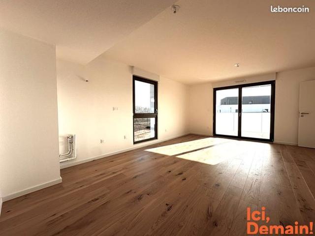 Appartement vente à Strasbourg, Illkirch-graffenstaden