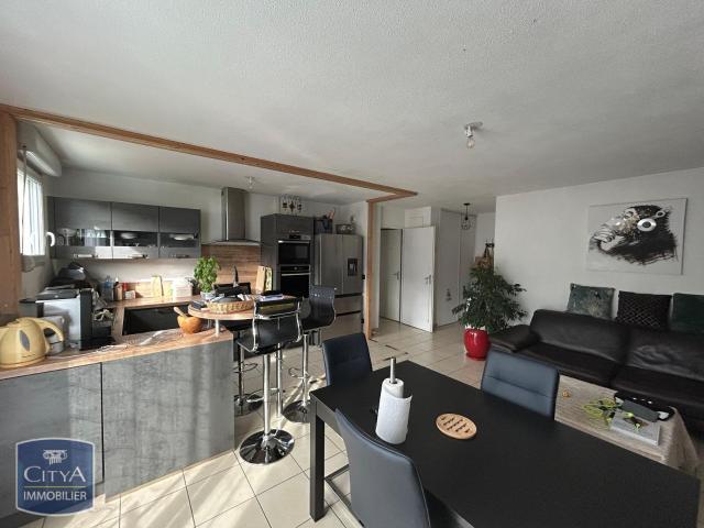 Appartement location à Albertville