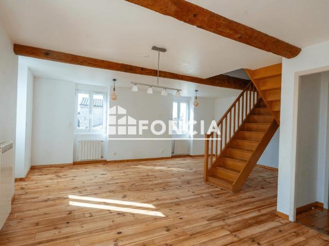 Appartement vente à Les Moulins, Bourg-de-Péage
