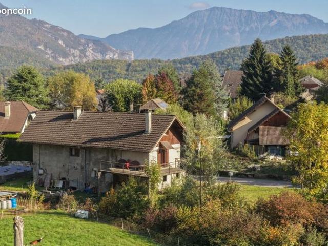Appartement vente à Annecy, Doussard