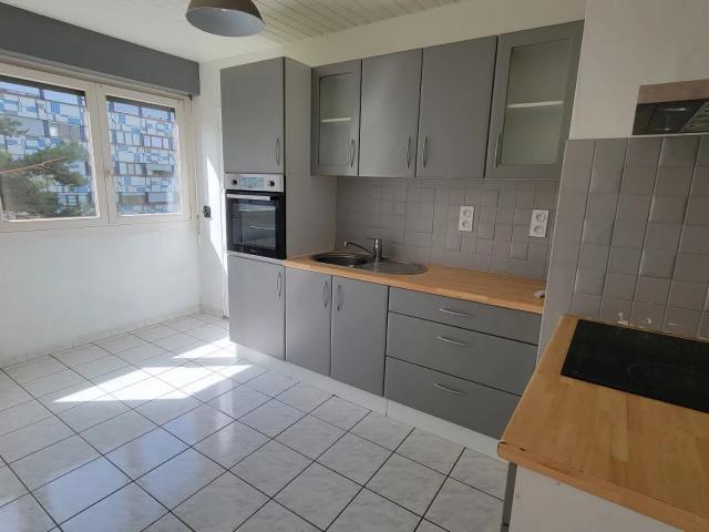 Appartement vente à Montbéliard, Seloncourt