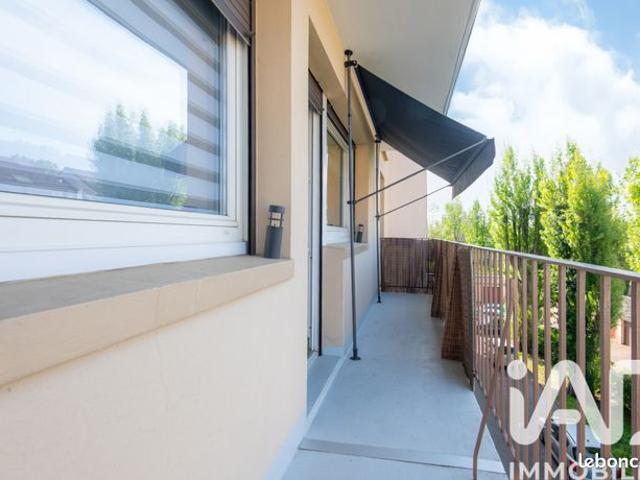 Appartement vente à Metz
