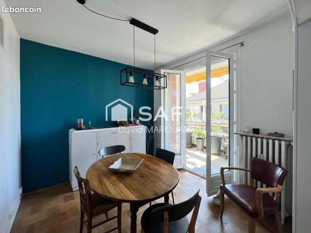 Appartement vente à Enghien-les-bains, Martinique