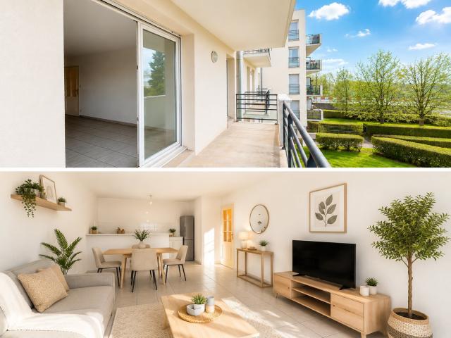 Appartement vente à Tours