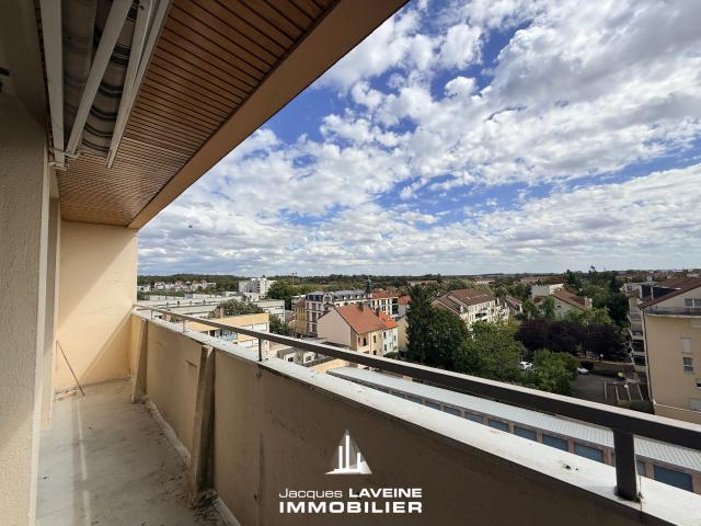Appartement vente à Metz
