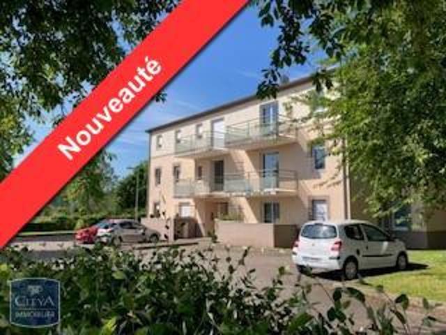 Appartement vente à Charolles, Paray-le-monial