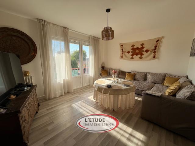 Appartement vente à Nantes, Saint-sébastien-sur-loire