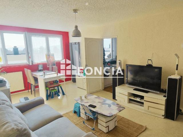 Appartement vente à Rouen, Caudebec-lès-elbeuf