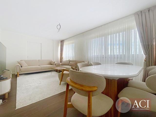 Appartement vente à Sarcelles, Montmagny