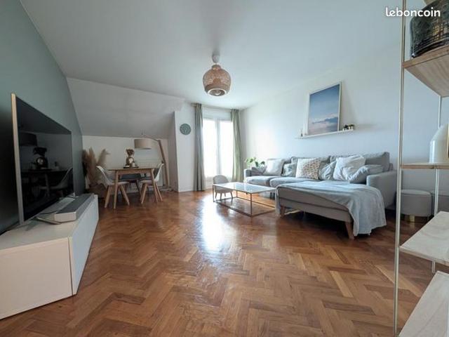 Appartement vente à Créteil, Sucy-en-brie