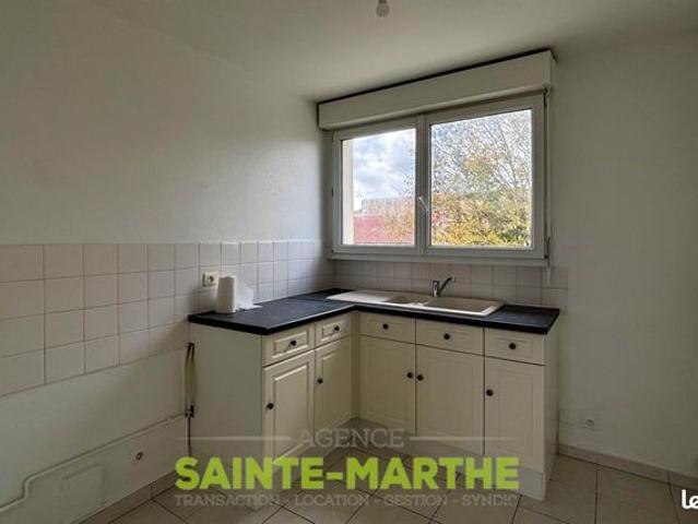 Appartement vente à Niort, Deux-Sèvres