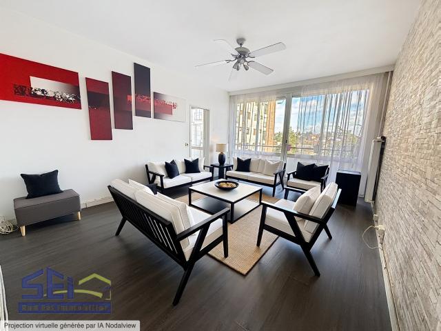 Appartement vente à Nogent-sur-Marne, Villiers-sur-marne