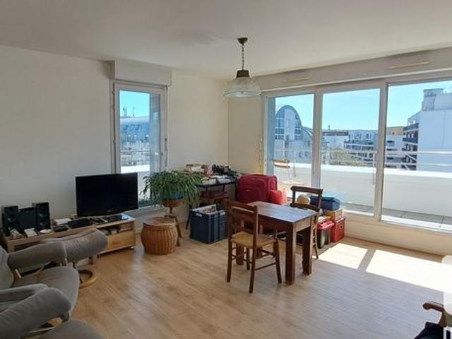 Appartement vente à Pontoise, Cergy