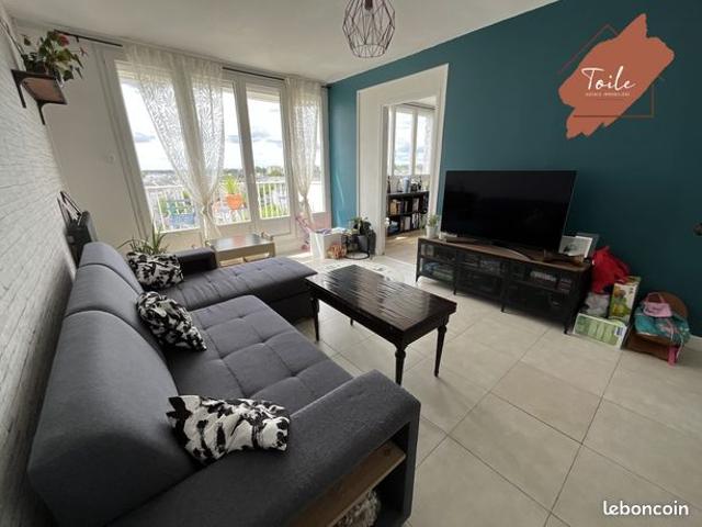 Appartement vente à Orléans, Saint-jean-le-blanc