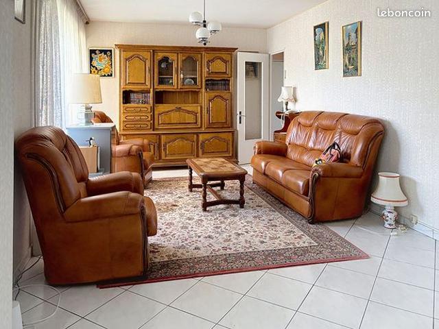 Appartement vente à Metz, Le Ban-saint-martin