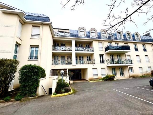 Appartement vente à Lunéville, Franconville