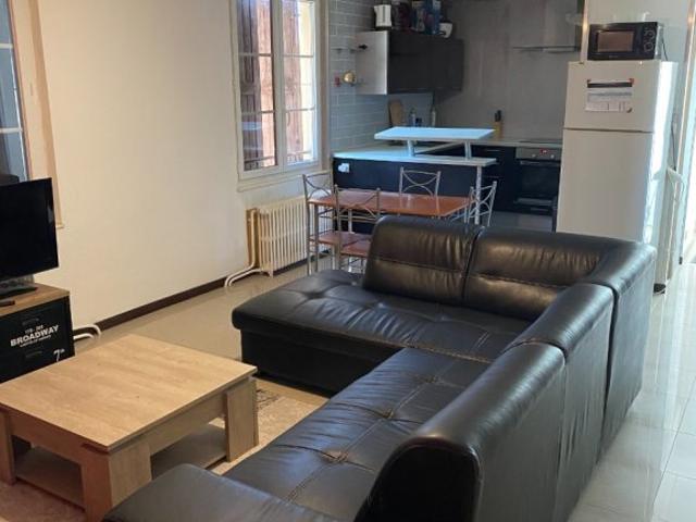 Appartement vente à Le Creusot, Saône-et-Loire