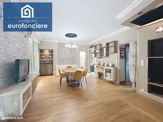 Appartement vente à Troyes