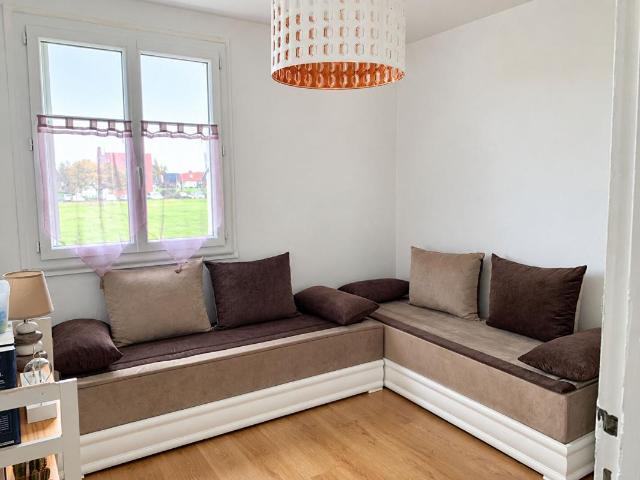 Appartement vente à Châteauroux