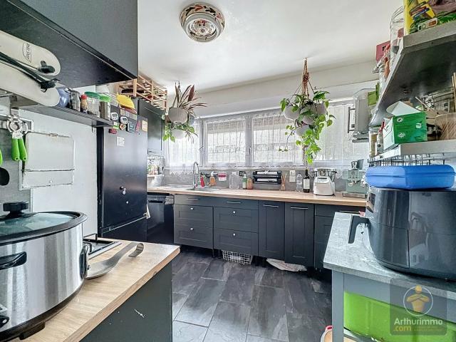 Appartement vente à Créteil