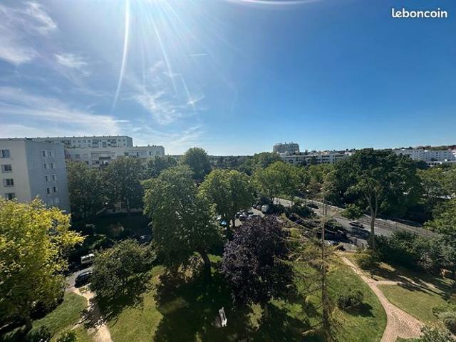 Appartement vente à Nanterre, Saint-cloud