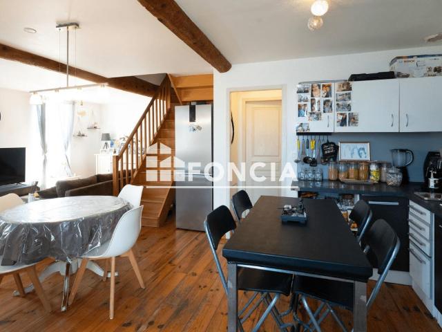 Appartement vente à Valence, Bourg-de-péage