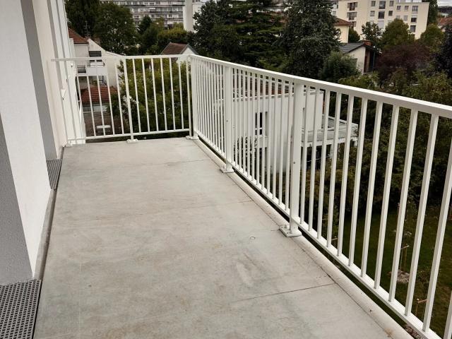 Appartement vente à Dijon