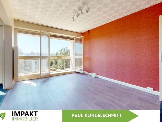 Appartement vente à Montbéliard