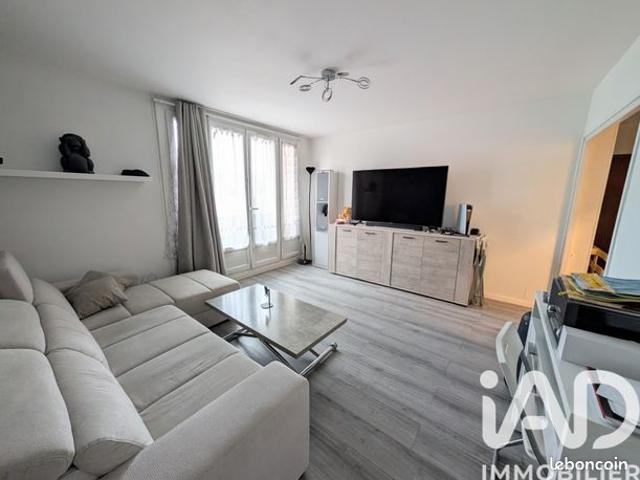 Appartement vente à Grenoble, Le Pont-de-claix