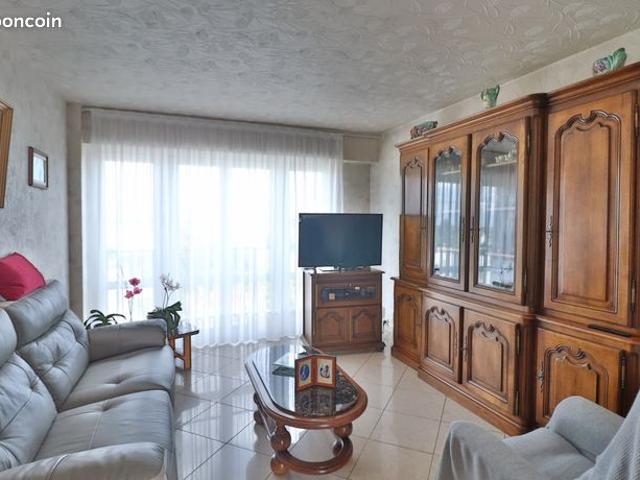 Appartement vente à Troyes