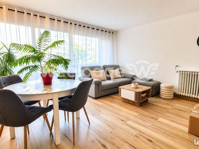 Appartement vente à Avallon, Bois-d'arcy