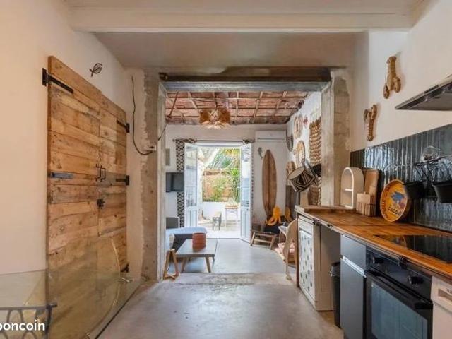 Maison vente à Marseille