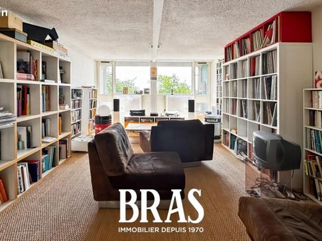 Appartement vente à Nantes, Rezé