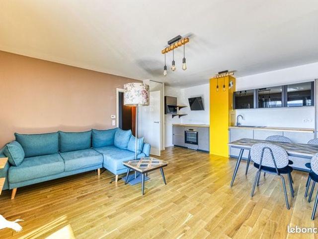 Appartement vente à Pontoise, L'isle-adam