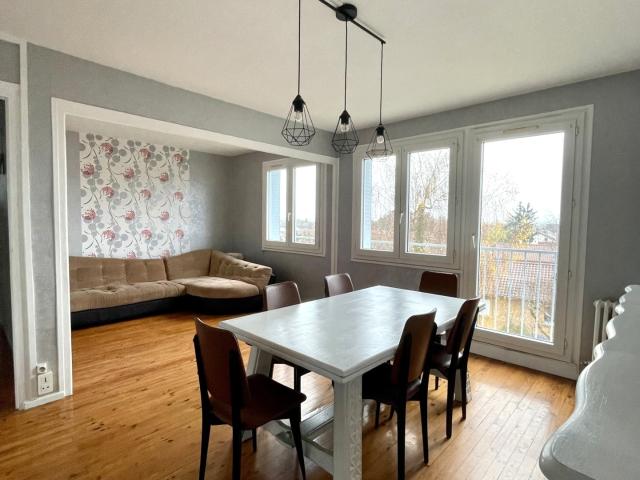 Appartement vente à Bourg-en-Bresse, Bourg-en-bresse