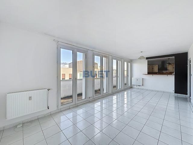 Appartement vente à Quetigny, Côte-d'Or