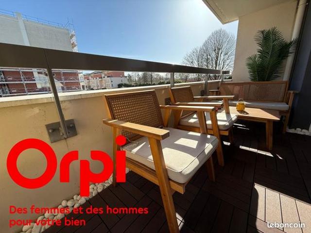 Appartement vente à Versailles, Trappes