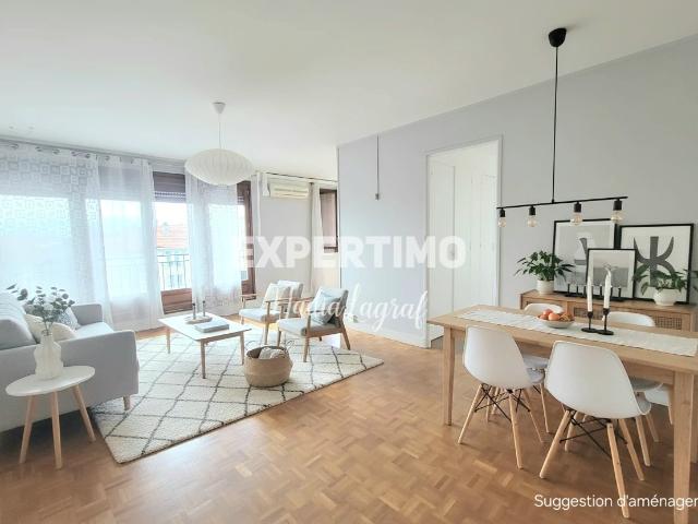 Appartement vente à Saint-Denis, Epinay-sur-seine
