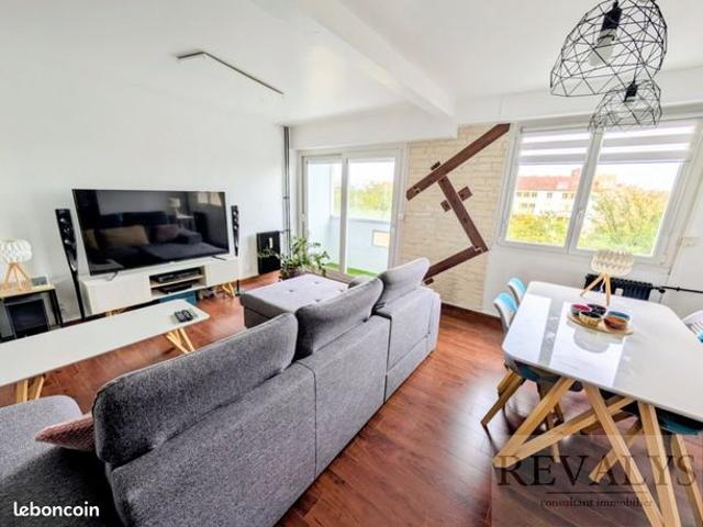 Appartement vente à Dijon