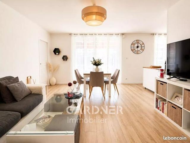 Appartement vente à Marseille, Aubagne