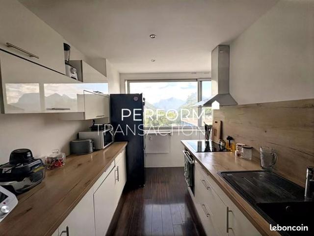 Appartement vente à Grenoble, Seyssinet-pariset