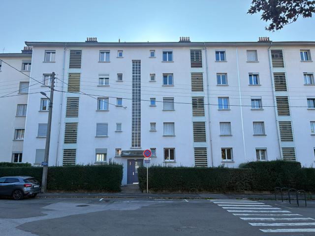 Appartement vente à Besançon