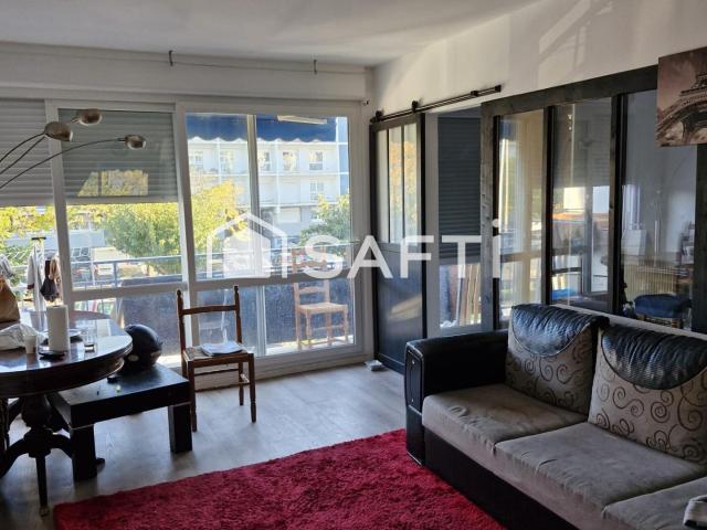 Appartement vente à La Rochelle