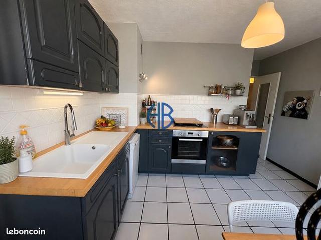 Appartement vente à La Tour-du-Pin, Bourgoin-jallieu