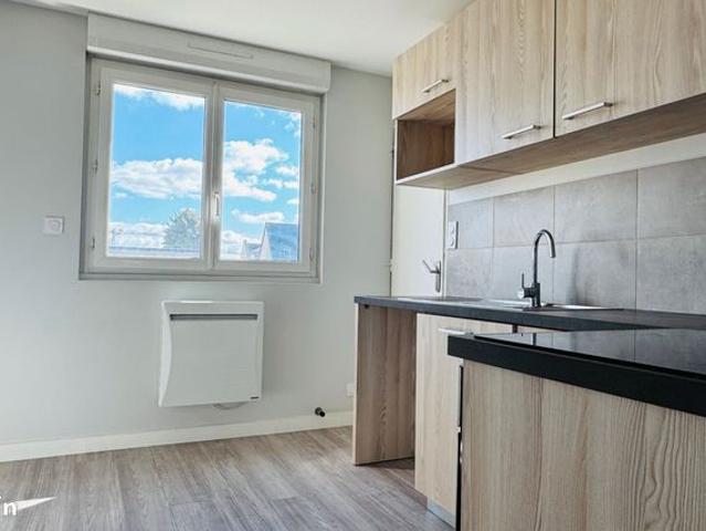 Appartement vente à Redon, Bretagne