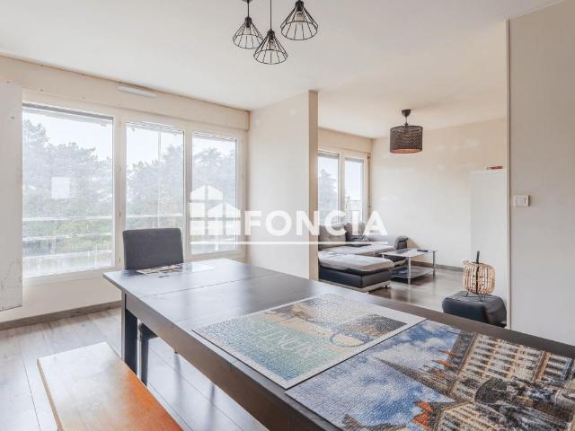 Appartement vente à Nantes, Saint-herblain